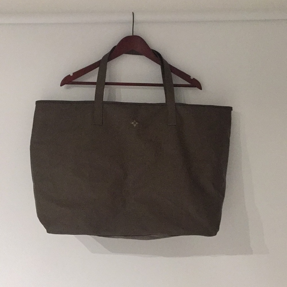 Extra Large India Hicks Tote